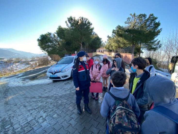 Çocukları ve gençleri koruyalım