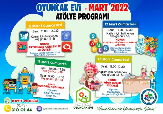 Çocuklarla buluşacak…