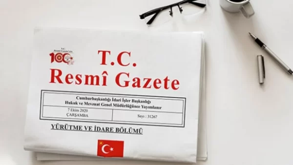 Cumhurbaşkanı’nın imzasıyla…