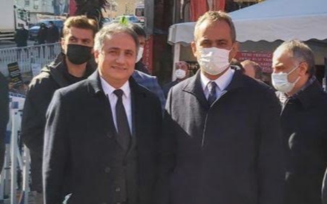 Ereğli’ye hayırlı olması dileğiyle