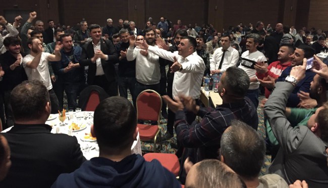 Herkesin memnun olacağı şekilde…