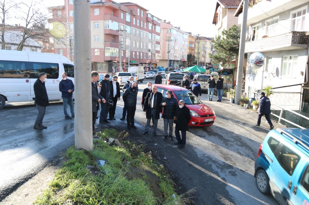 İstediğimiz noktaya geliyor…