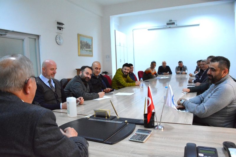 İstifa kabul edildi…