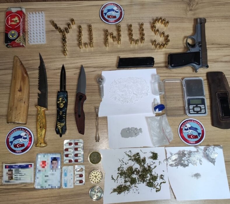 Operasyonlar hız kesmiyor…