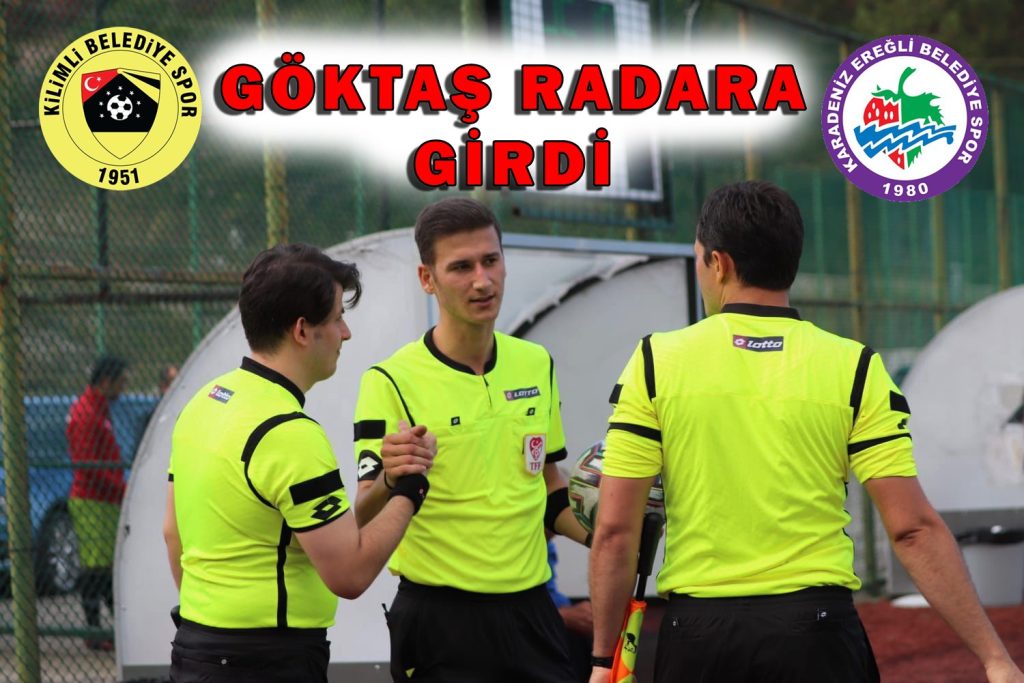 Göktaş radara girdi…