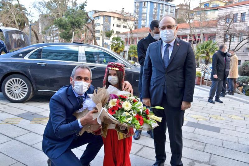 Zonguldak’a vefa borcum var…