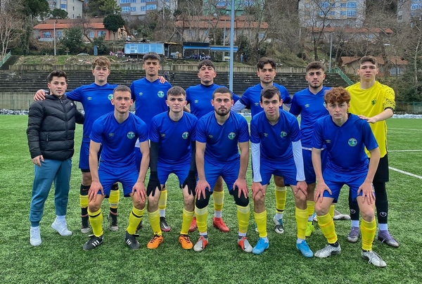 Alaplı’nın gençleri uzatmalarda güldü…