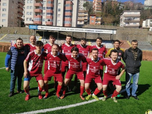 Cumaspor istediğini aldı…