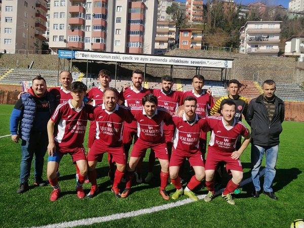 Cumaspor istediğini aldı…