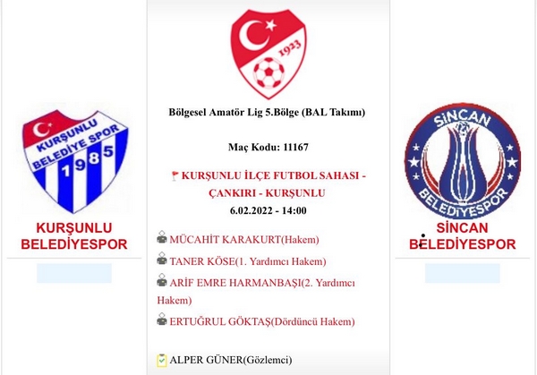 Göktaş BAL’landı…