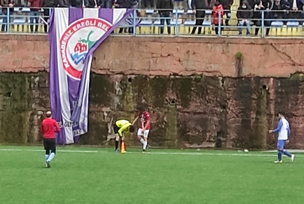 Aynısı Kandilli’deki sahamızda olsa acaba…