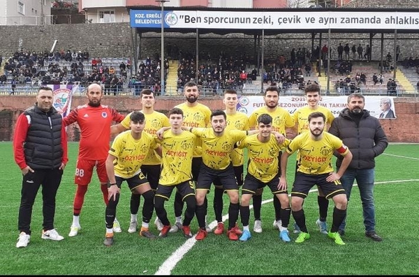 Sücüllü 2-0’dan 2-2 yaptı…