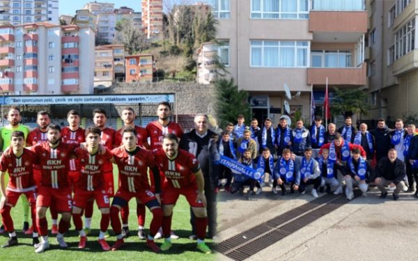 Ortak basın açıklaması yaptılar…