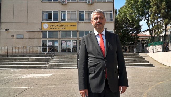 Okul Müdürü hakkında soruşturma açılıyor…