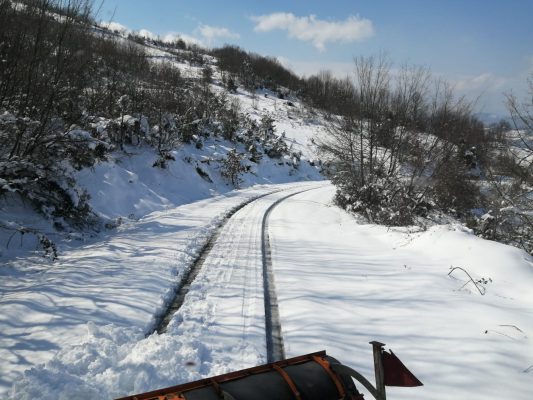 171 köy ulaşıma kapalı…