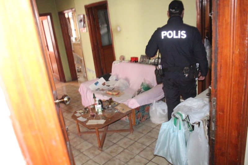 2 gündür haber alınamıyordu…