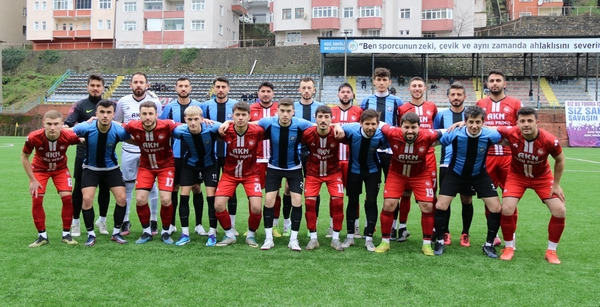 Maçın kazananı olmadı…