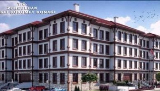 İhaleye çıktı…