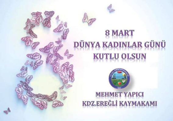 Kadınlar geleceğimizi şekillendirir…