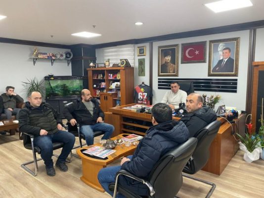 Ardı arkası kesilmiyor…