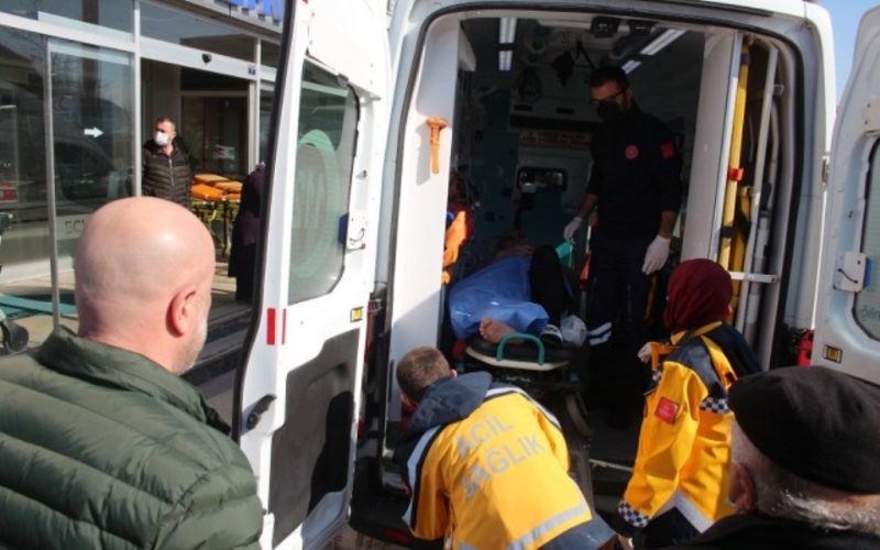 Başkana silahlı saldırı…