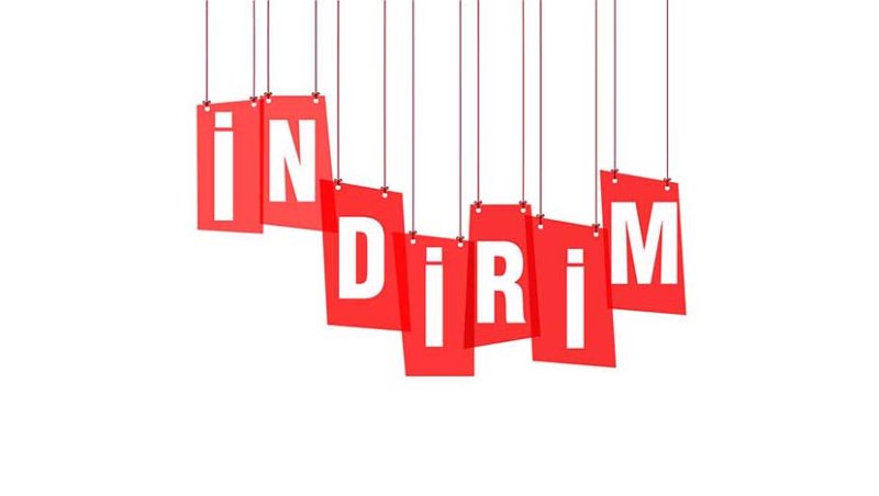 Borçlarını kapatacaklara indirim…