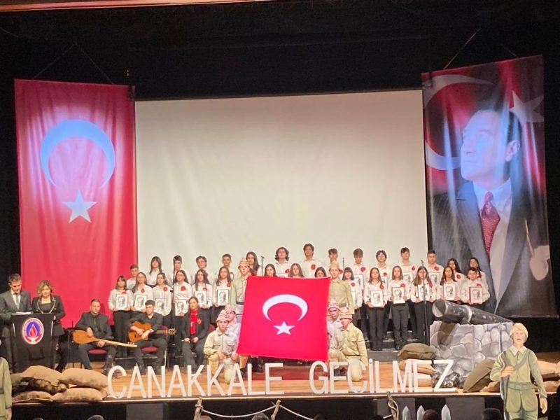 Çanakkale Geçilmez…