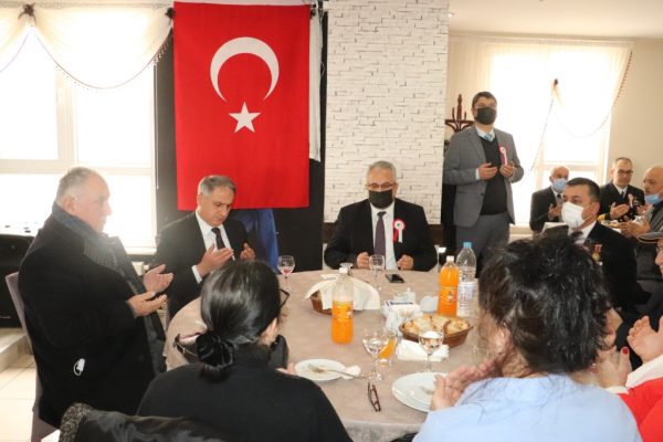 Ebediyen var olacak…