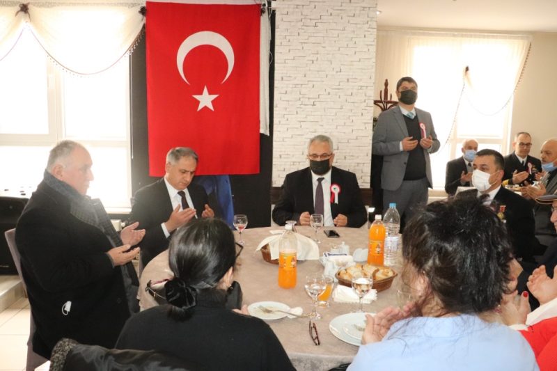 Ebediyen var olacak…