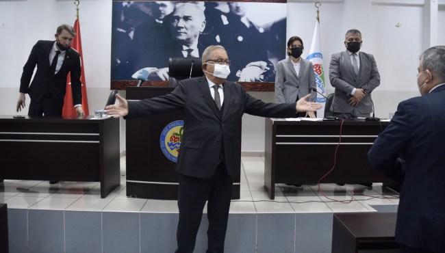 Birlikteliğe davet ediyorum…