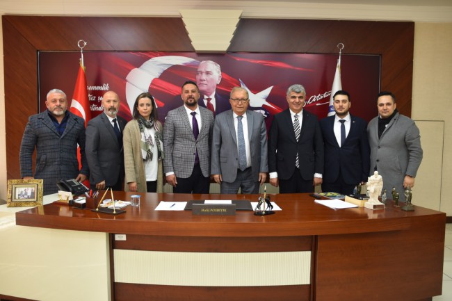 İşbirliğimizi sürdüreceğiz