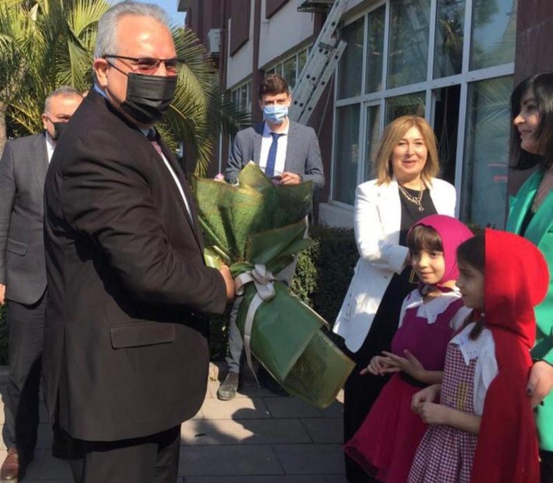 Kütüphane Haftası…