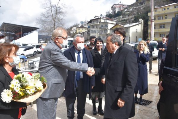 Posbıyık’a ziyaret…