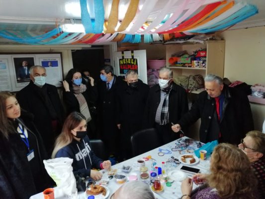 Proje hayat buldu