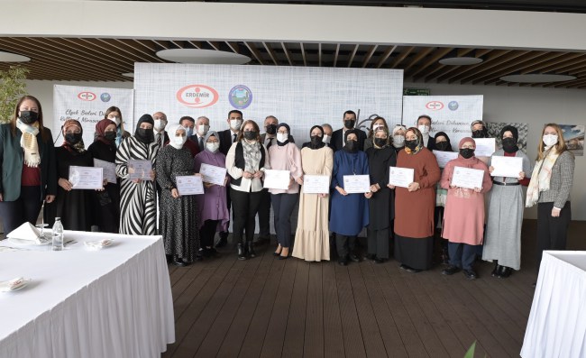 Projenin ikinci etabı başlıyor…