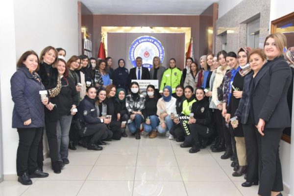 Sevgi ve şefkati sonsuz…