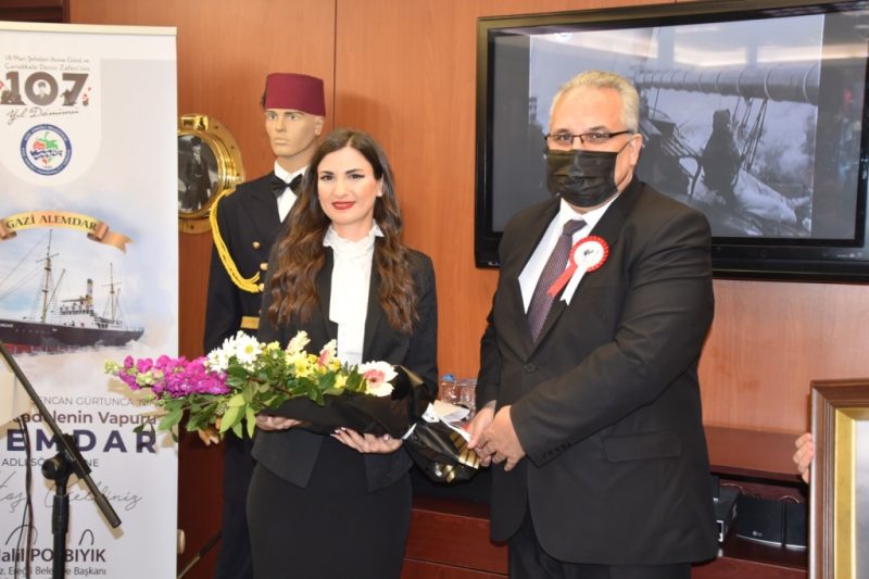 Tarih kitaplarında yerini almalı…