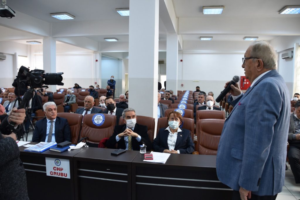 Bu iş tecrübe işi…