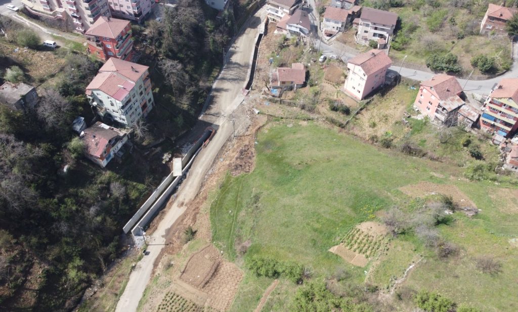 Kontrollü olarak trafiğe açıldı…