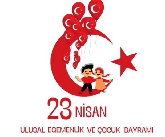 23 Nisan 23 Etkinlik…