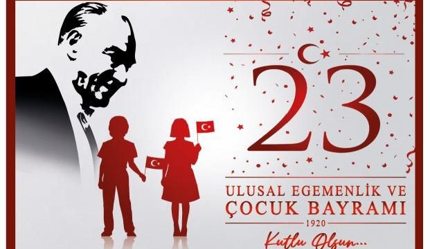 23 Nisan programı belli oldu…
