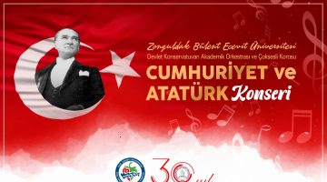 Cumhuriyet ve Atatürk Konseri…