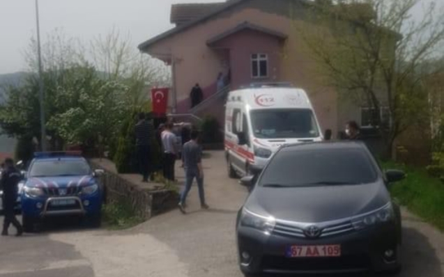 Şehidimiz Ömerli Mahallesi’nden…