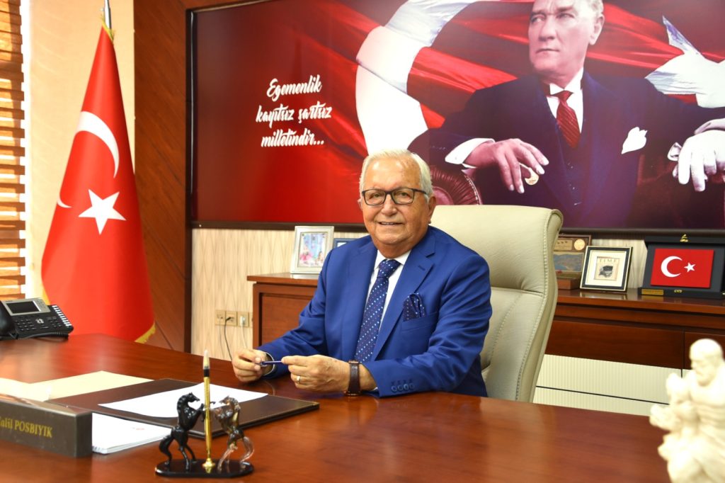 Belediyespor hakkında açıklama…