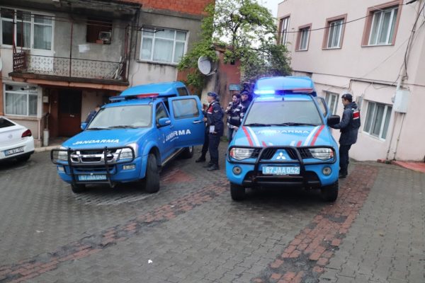 Bu kadarı da pes…