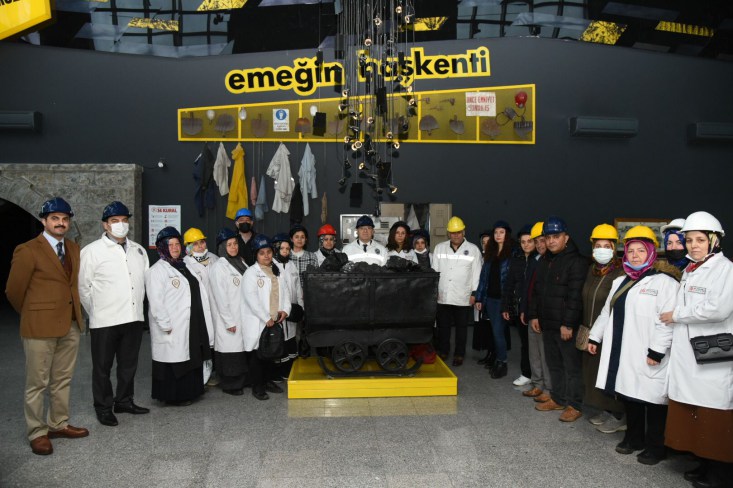 Her zaman yanlarında…