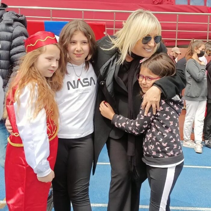 Çocuklar Züleyha annelerini çok sevdi…