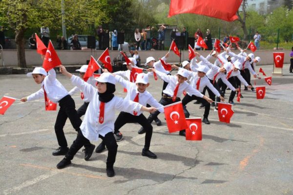 Onların hayalleri bizim umudumuzdur…