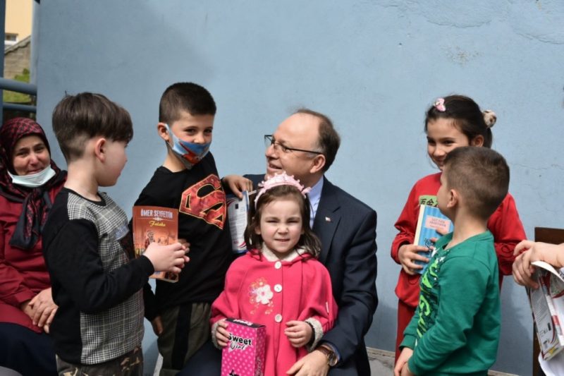 Sevgi bu kadar kolay…