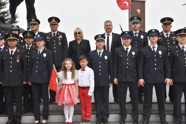 Üst düzey katılım…